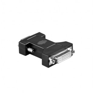 DVI - VGA Adapter, female - male