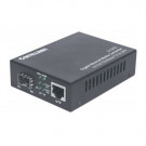 Mediaconverter, Gigabit Ethernet, SFP Slot / Laatste voorraad