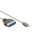 USB Printer Kabel, C36, male, 1.5m
