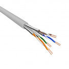 EECONN Cat6A U/FTP Kabel Massief LSZH Eca 500m *CPR EN50575*